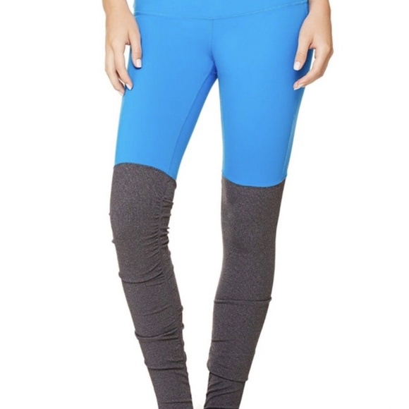 ALO YOGA GODDESS RIBBED LEGGINGS NWT - Picture 6 of 7